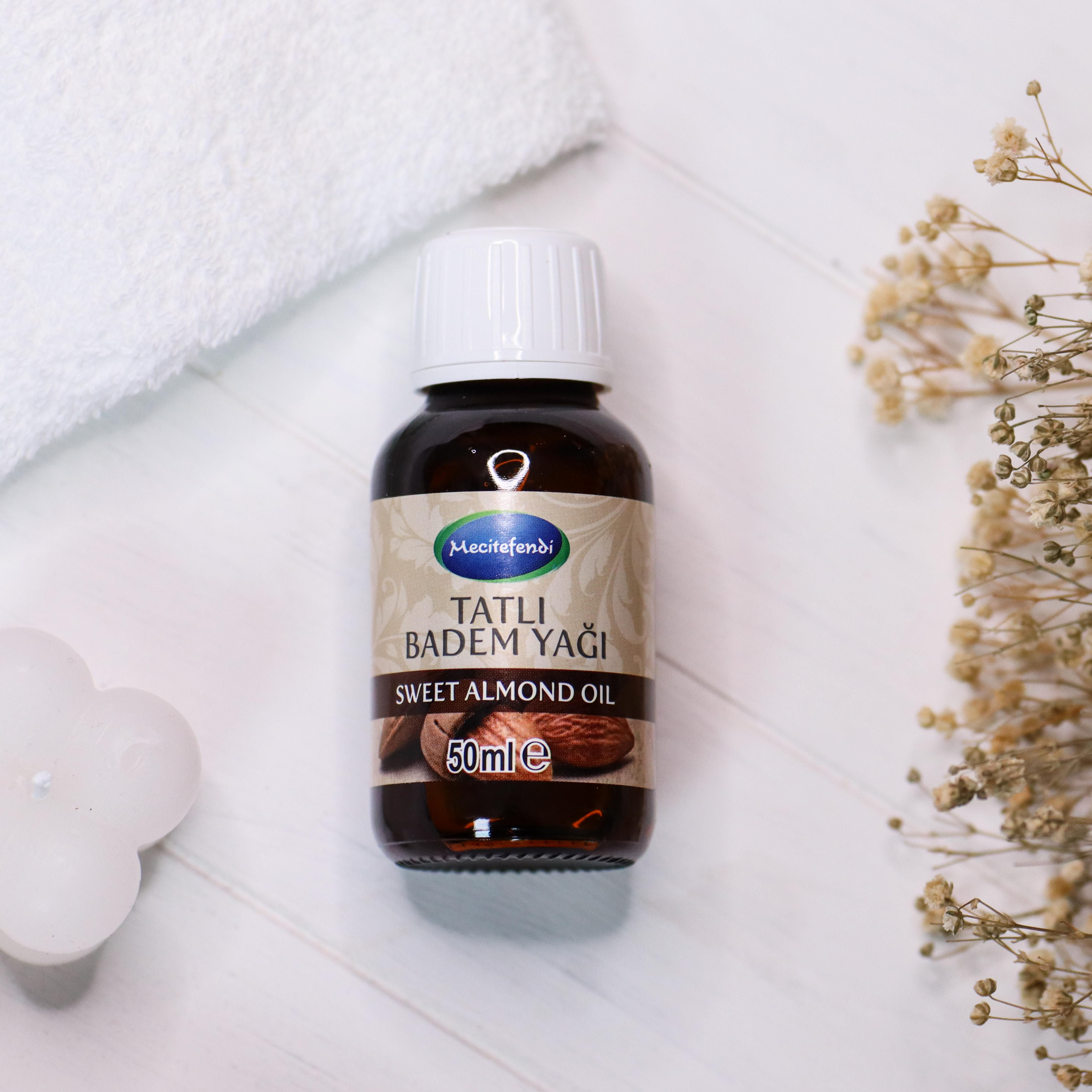 Süßmandel Öl