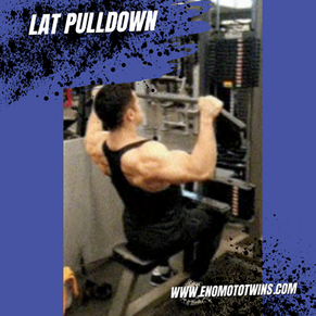 Lat Pulldown