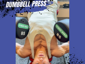 Decline Dumbbell Press