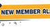 NEW Member Joins at November Meeting!