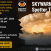 FREE Virtual SKYWARN Class