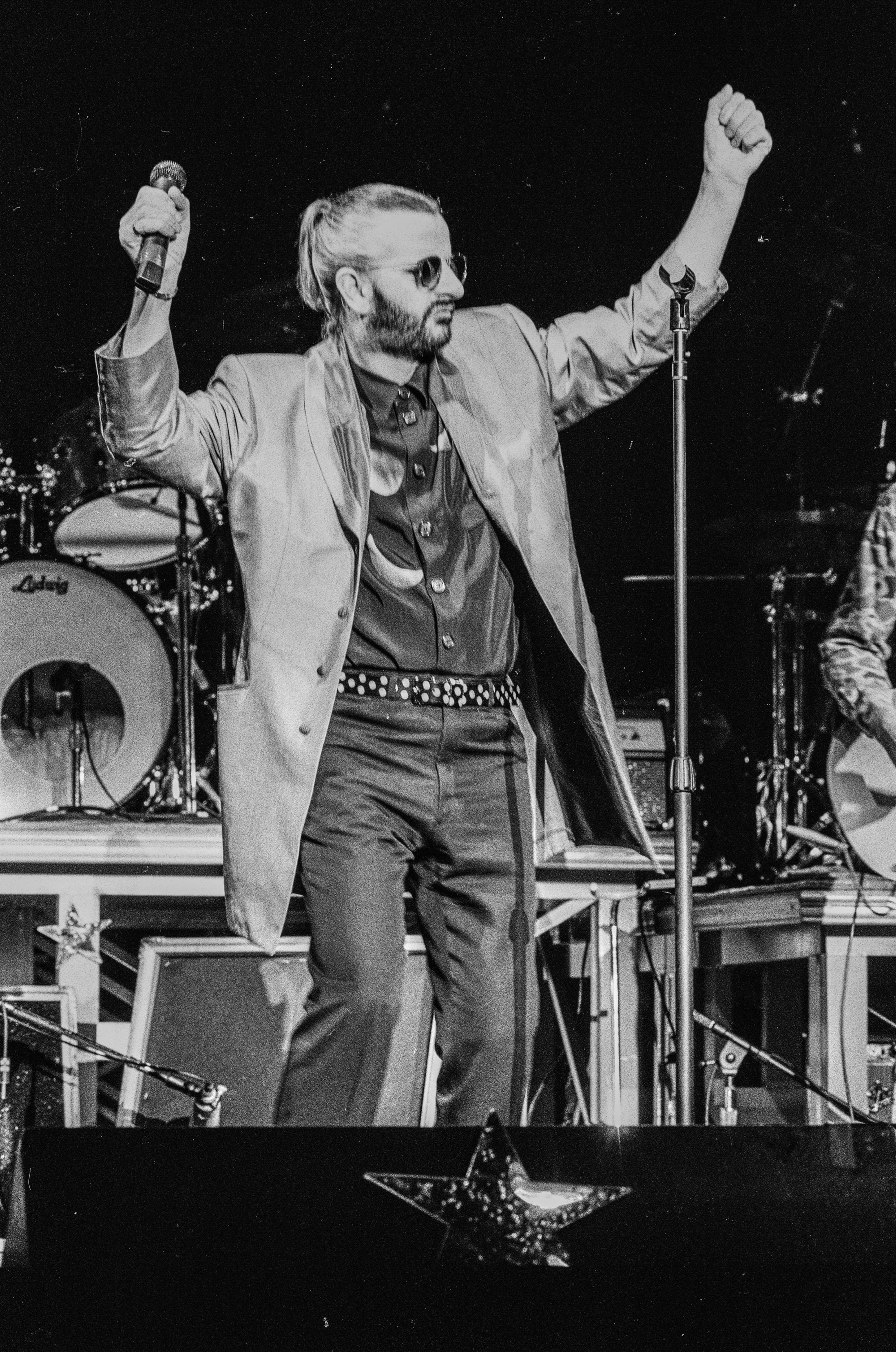 Barry Morgenstein Classic Rock & Roll Print collection, Ringo Starr