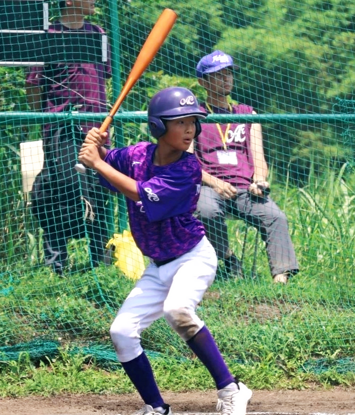 1年生・オープン戦(東練馬シニア|横浜旭ヤングベースボールクラブ)