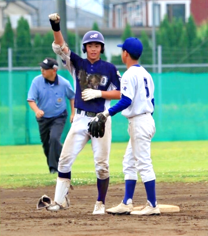2024関東連盟夏季大会 足立中央(立川シニア)