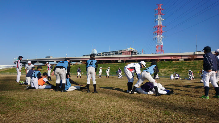 第1回 体験会