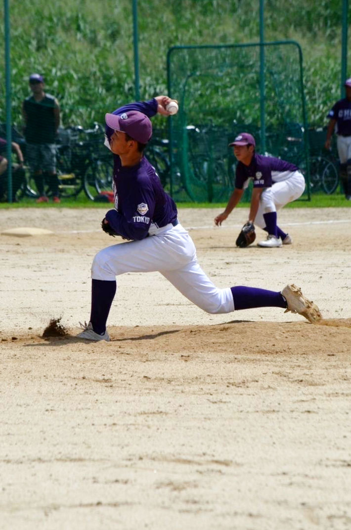 東東京秋季大会 1回戦(大田シニア)