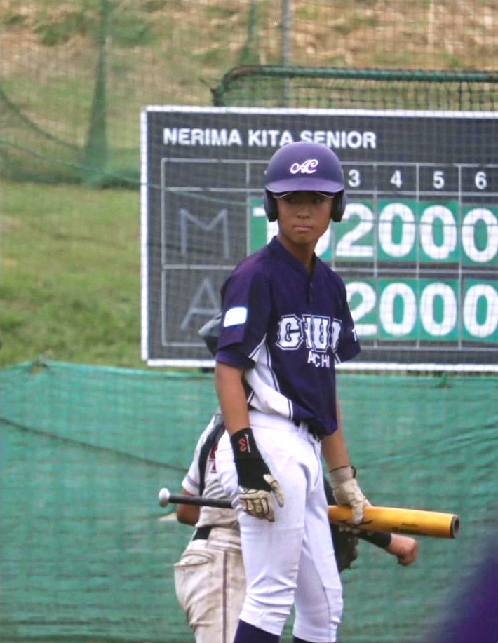 2025東西東京卒業生大会 準決勝(瑞穂シニア)