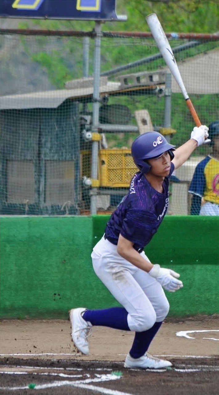 3年生・オープン戦(大宮シニア)