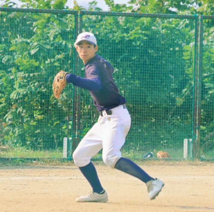 オープン戦(行田シニア)