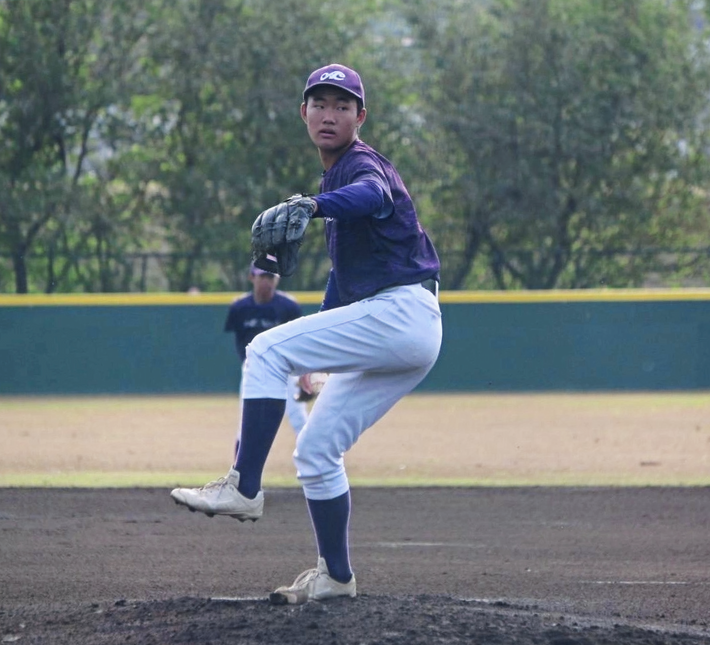 2年生・富士見シニア主催 健康増進杯(富士見シニア・東村山シニア)