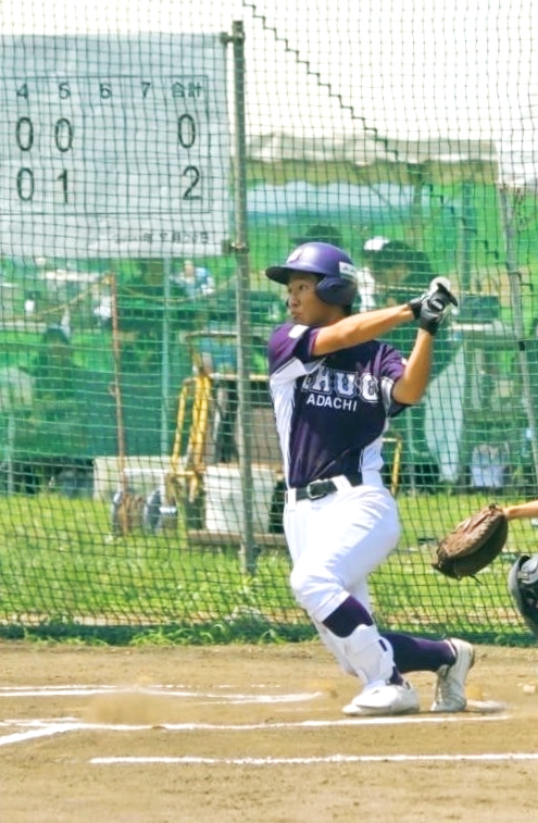 東西東京卒業生大会 3回戦(東練馬武蔵シニア)