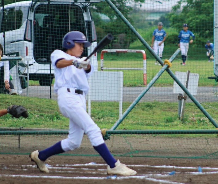 1年生・オープン戦(志木シニア|板橋シニア)