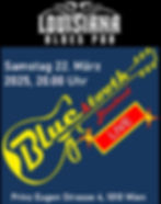 Bluestooth im Louisiana Blues Pub