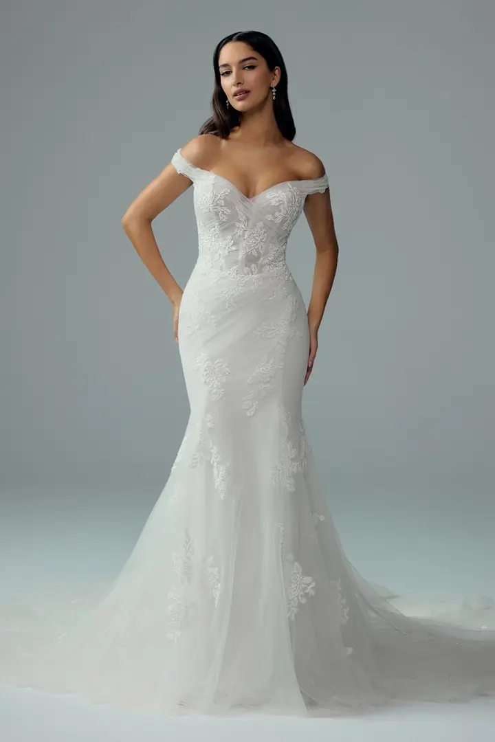 Hibiscus by Sophia Tolli