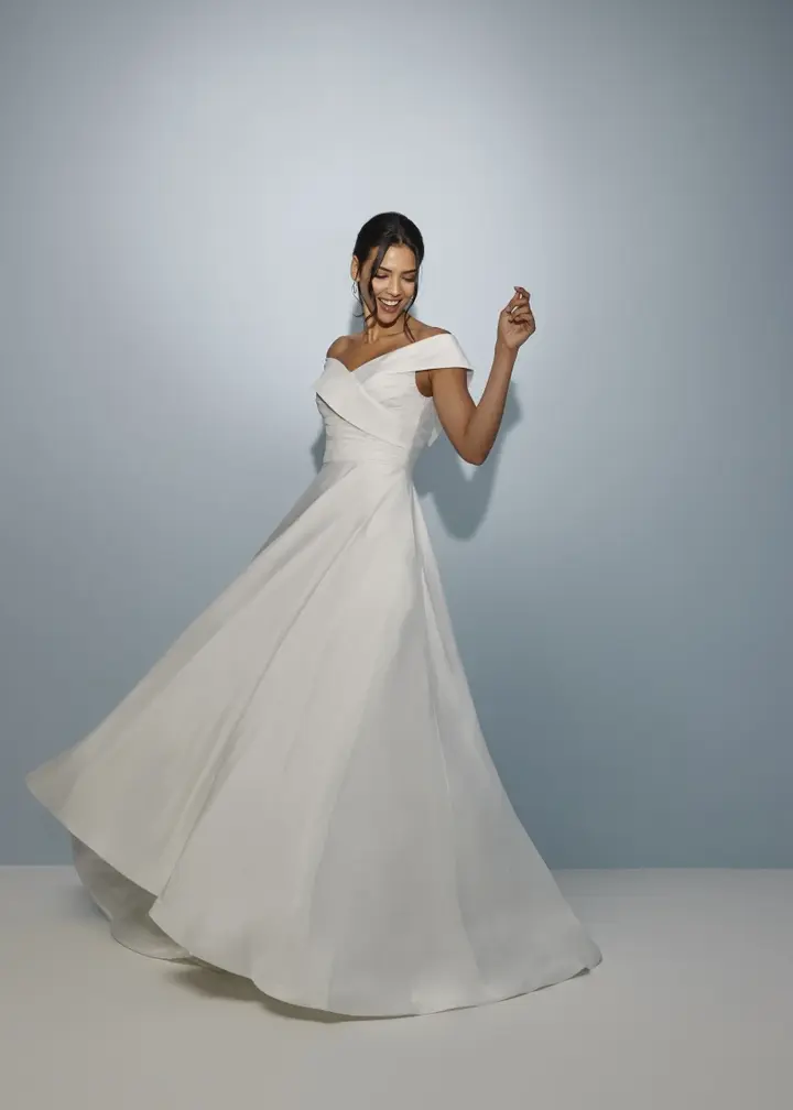 PB0033 Pure Bridal by Romantica of Devon