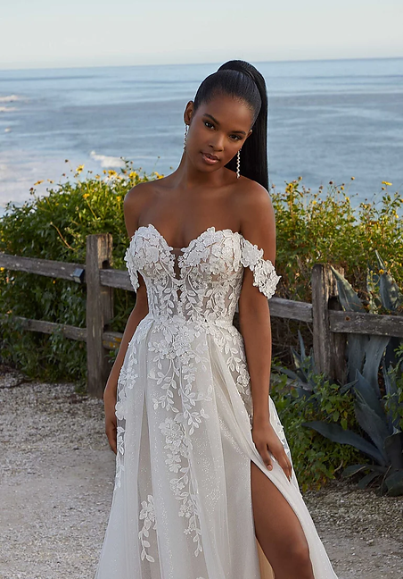 Morilee Wedding Dress Magnolia