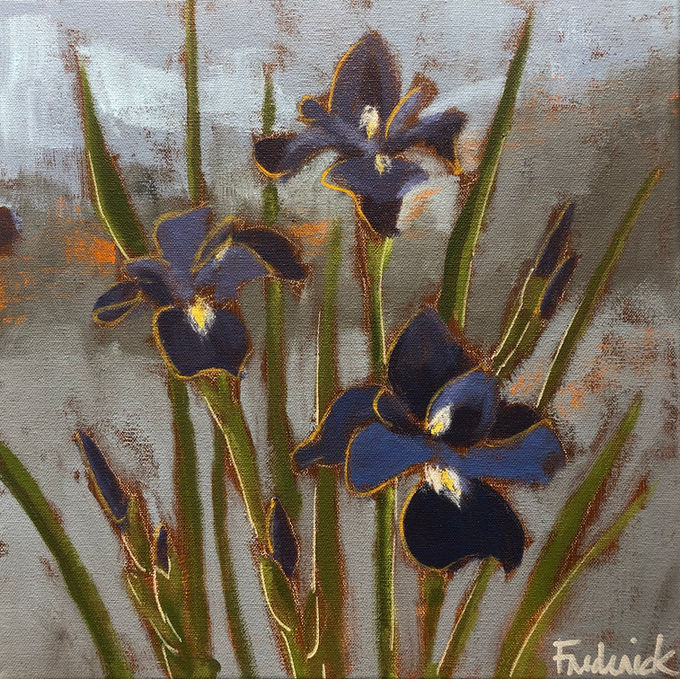 Blue Iris