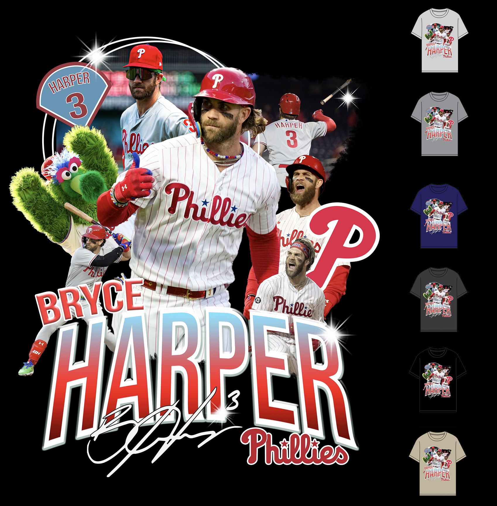 Under Armour Bryce Harper