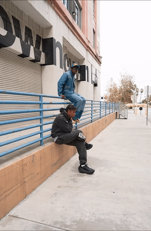 No Wasted Motion — motion