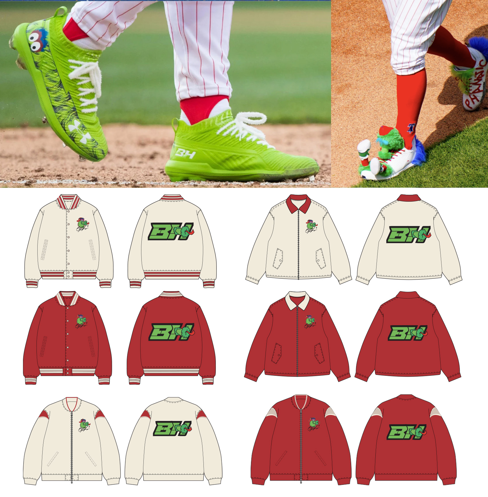 Under Armour Bryce Harper