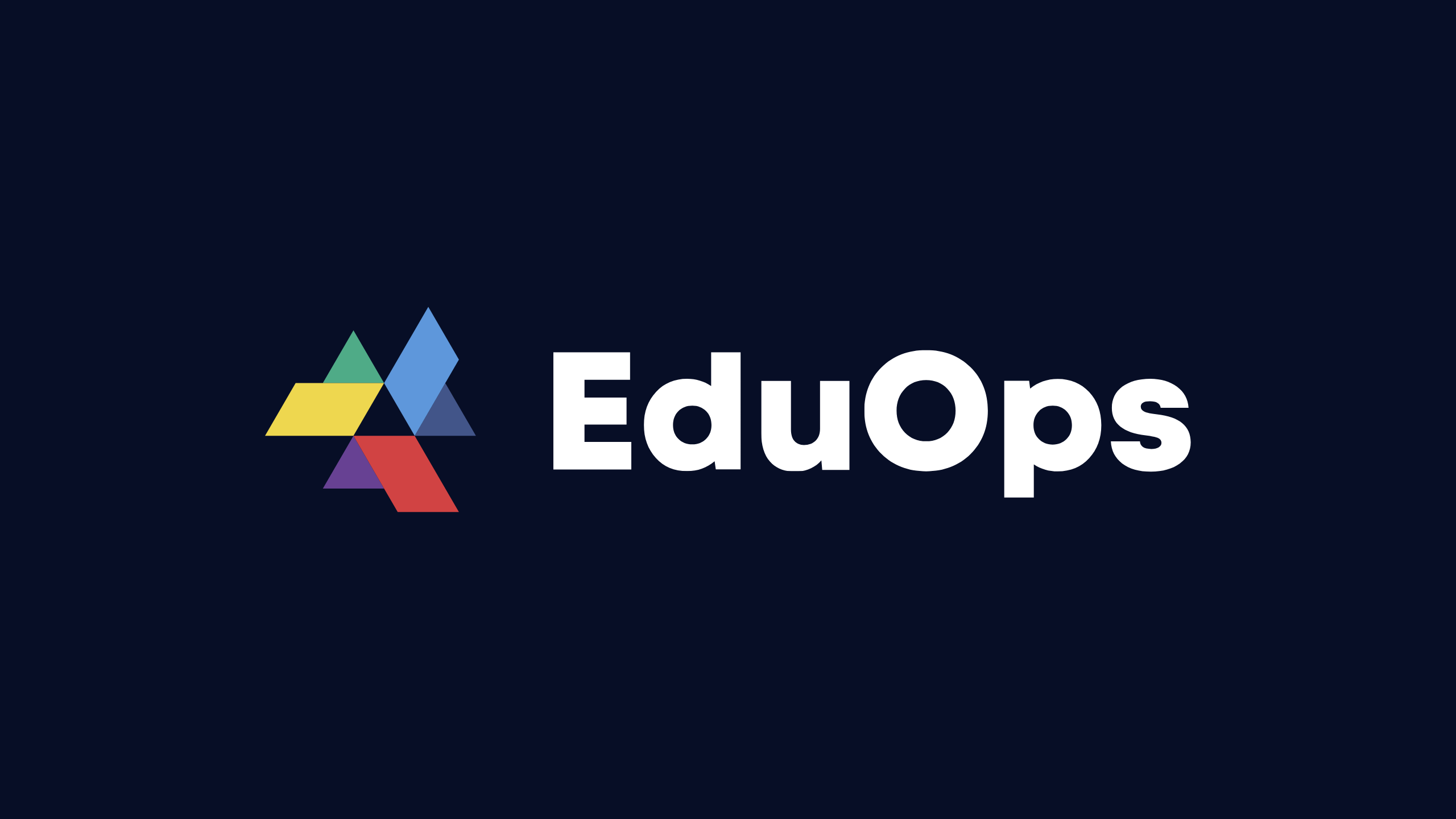 EduOps — hero