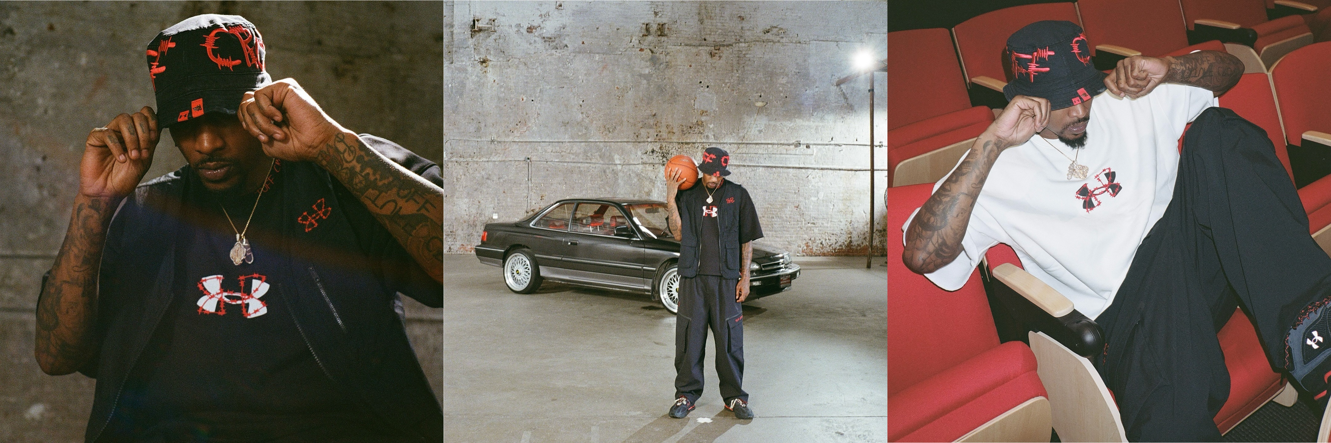 Under Armour Tuff Crowd