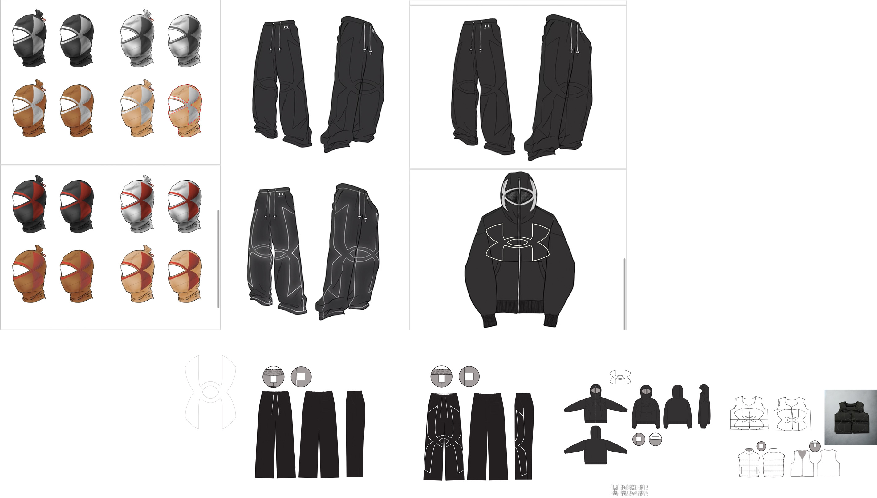 Under Armour Future Proof