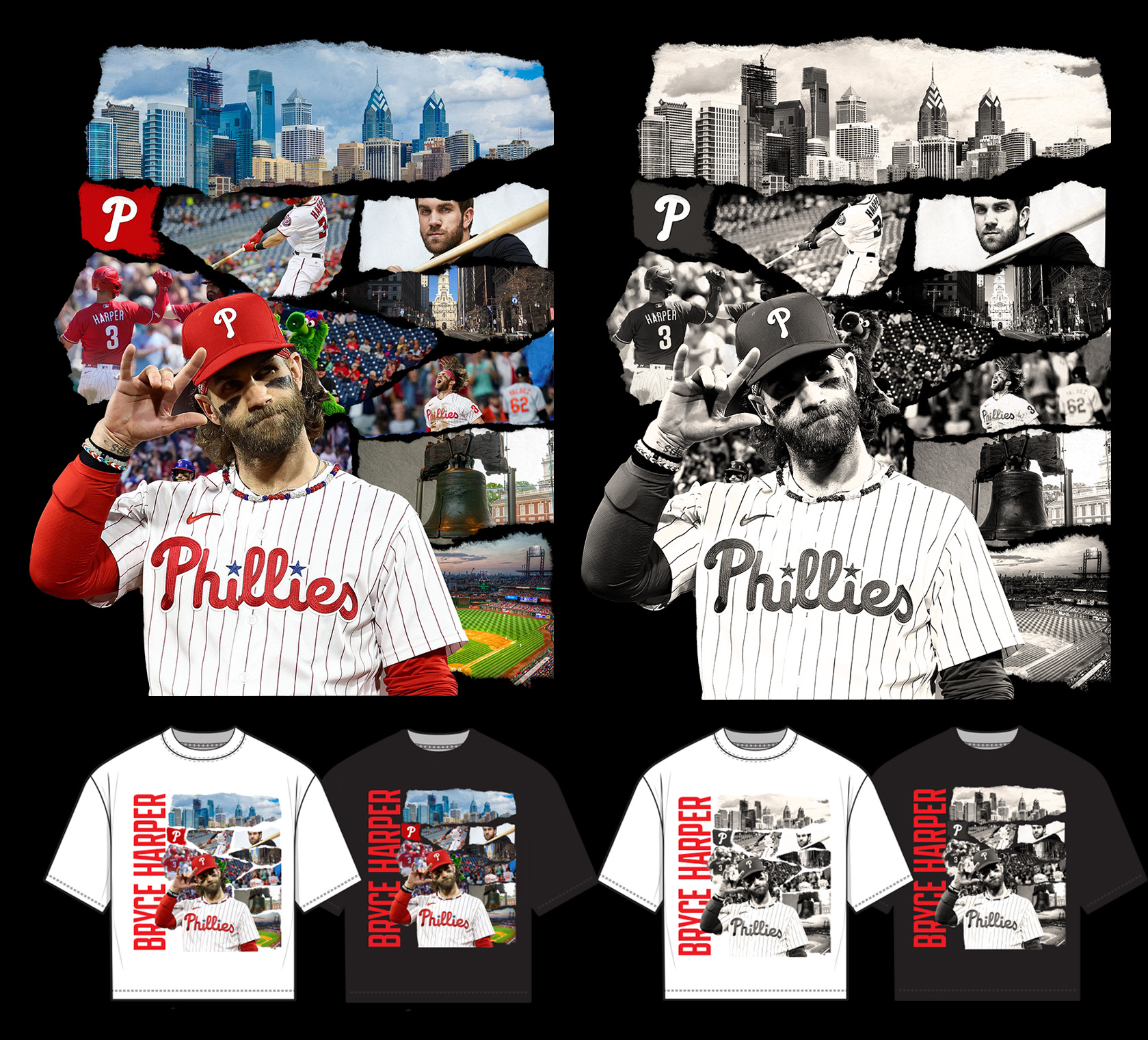 Under Armour Bryce Harper