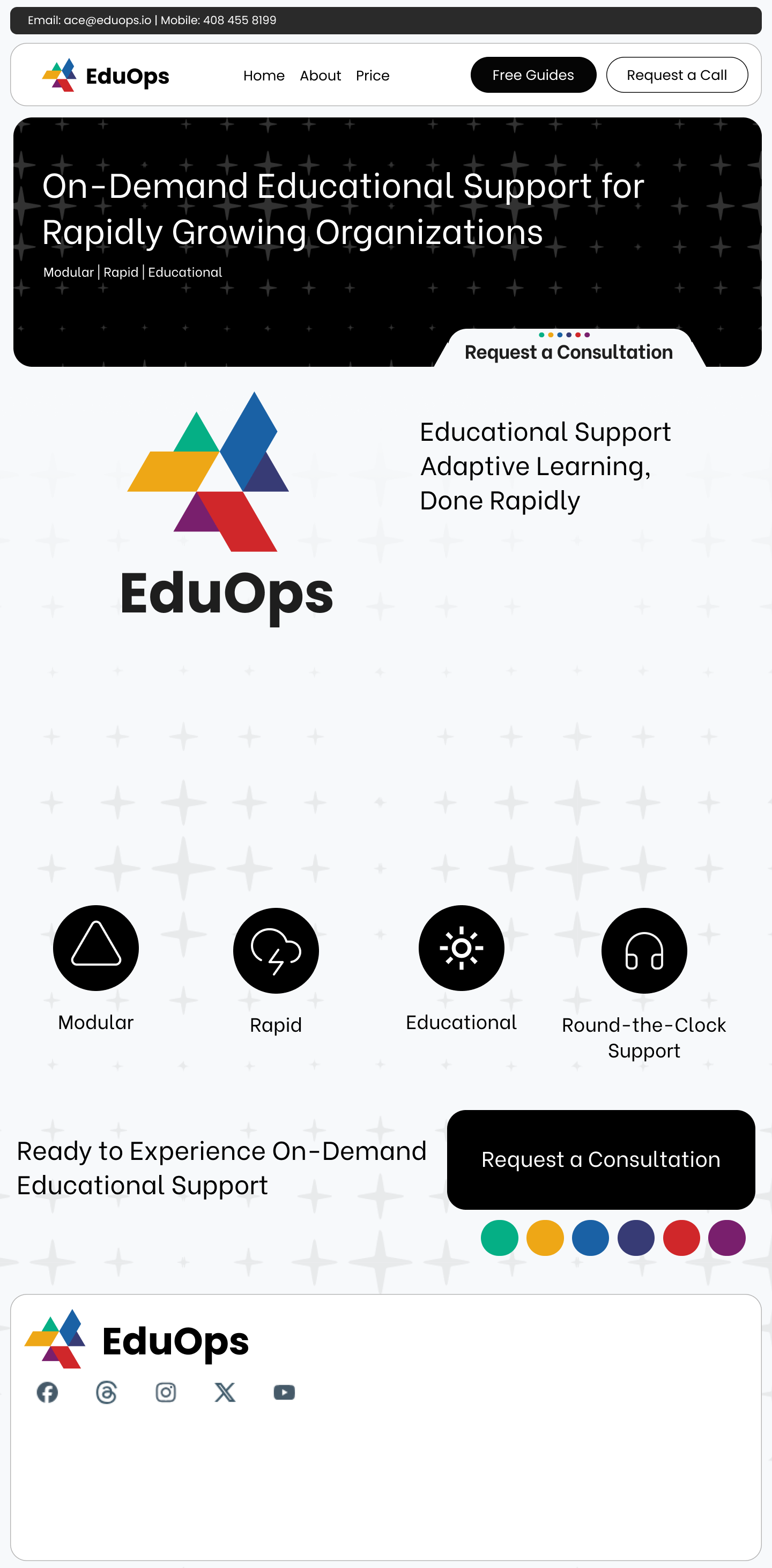 EduOps