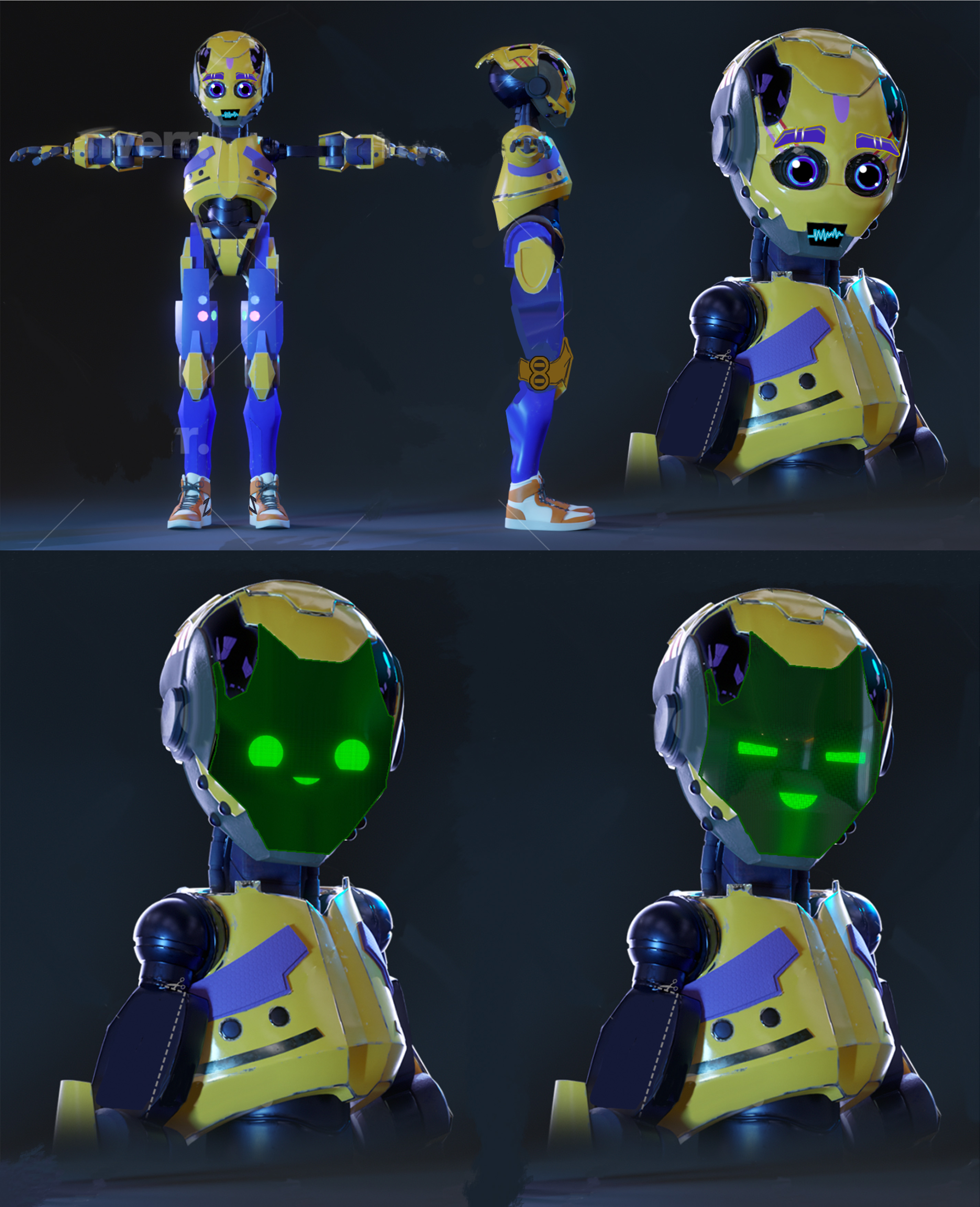 Project Meta Vision