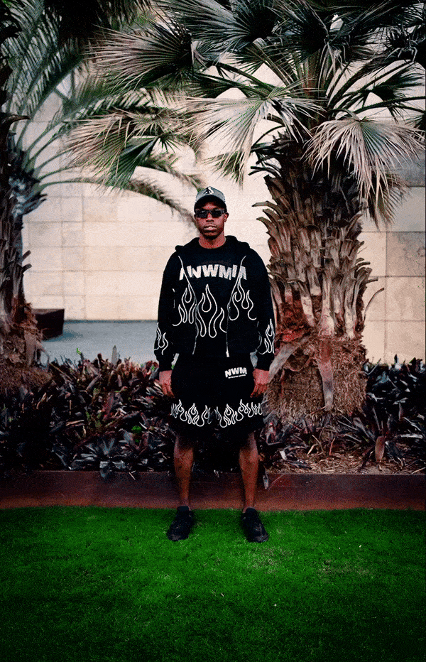 No Wasted Motion — motion