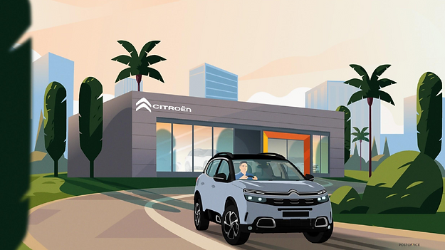 Post Office Studios | 2D Animation & Motion Graphics | Mumbai, India