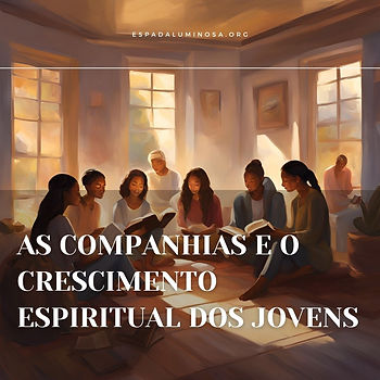 Pessoas reunidas para ler a Bíblia Sagrada