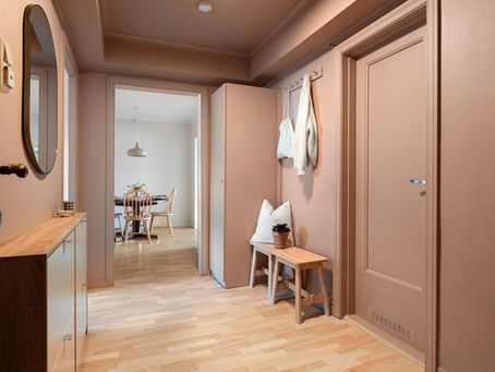 Imbiancatura: benessere ed estetica