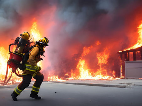 Vernice intumescente EI120 - EI60 - REI120 - REI 60