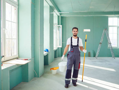 Tinteggiatura Interna e Imbiancatura: Trasforma i tuoi Spazi a Milano