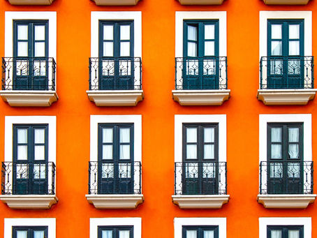 Imbiancatura: imbiancare facciata condominio Milano