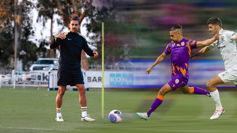 David Williams Striker Clinic @ North Beach Soccer Club