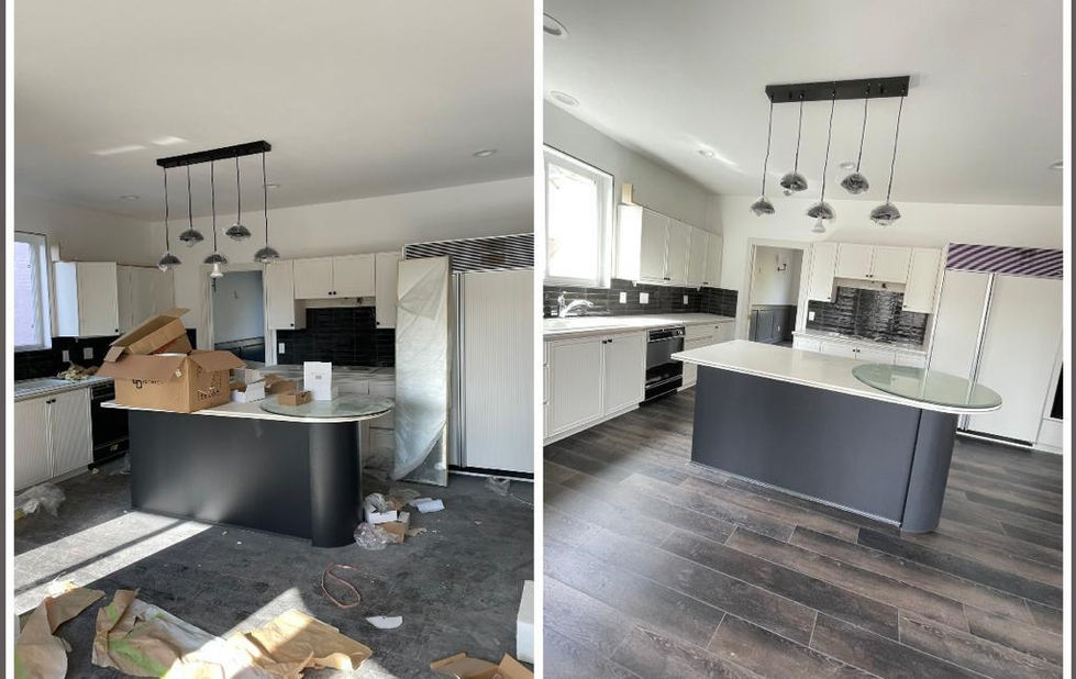 residential cleaning 1
