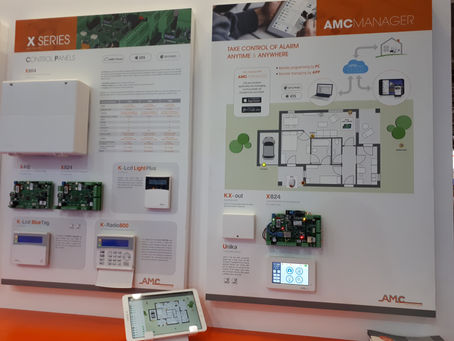 Έκθεση IFSEC LONDON 2018