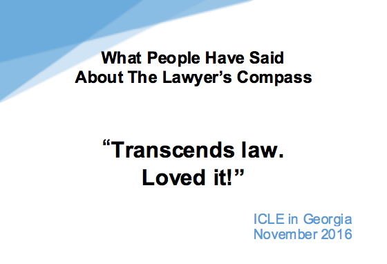 Transcends law