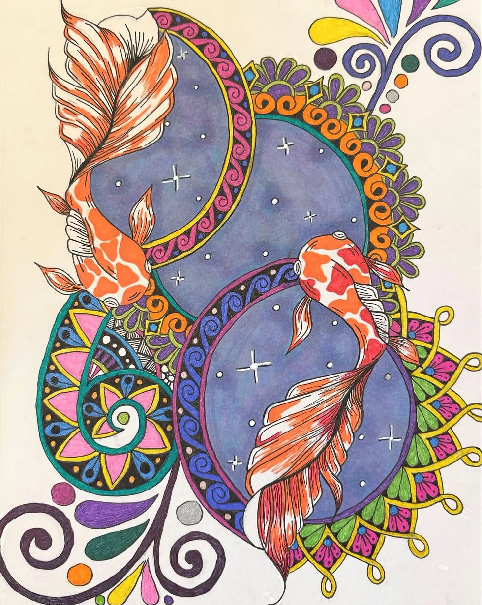 Soul Lines, Art That Heals and Nourishes the Soul