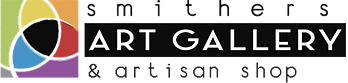 Smithers Art Gallery and Artisan Shop logo