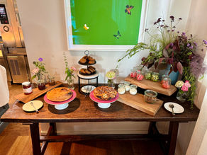 Is This a Food Blog??