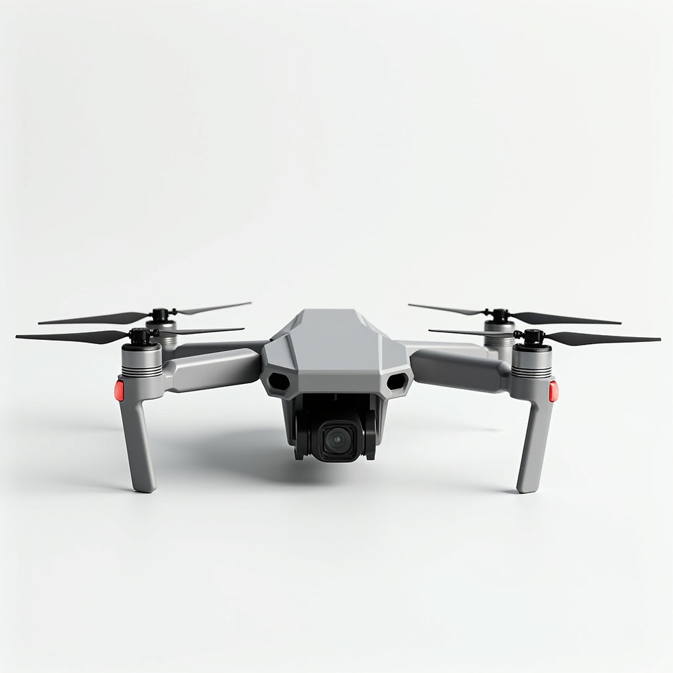 Aerial Surveillance Drone