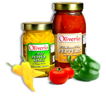 Oliverio Italian Style Peppers Recipe: Zesty Delight!