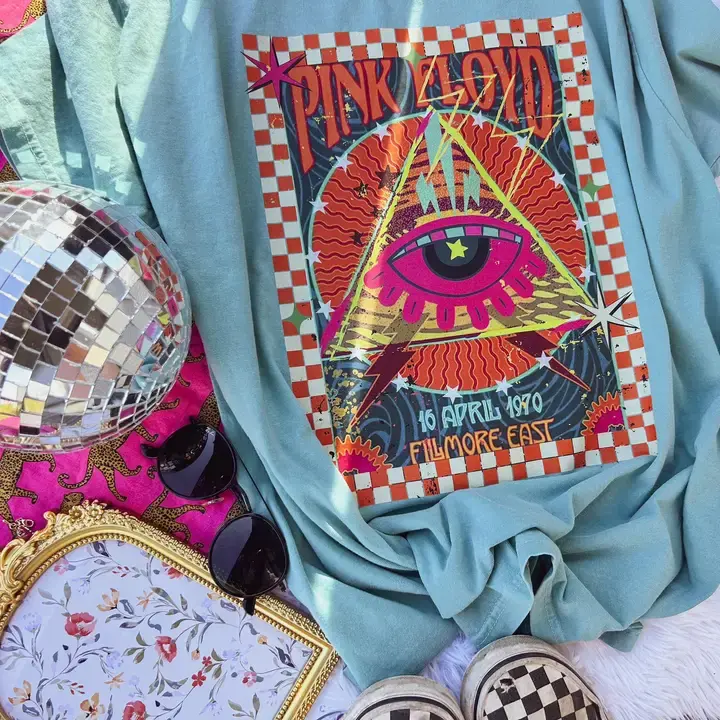 Thumbnail: Pink Floyd Tee