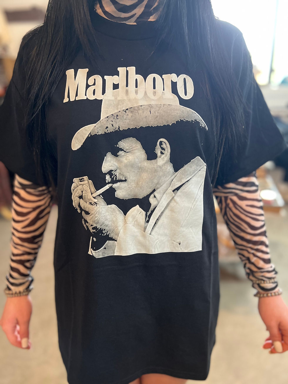 Thumbnail: Marlboro CowboyTee