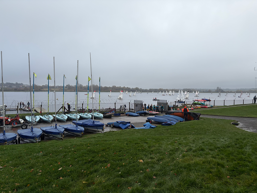 Castaways team wins Brummy Boom