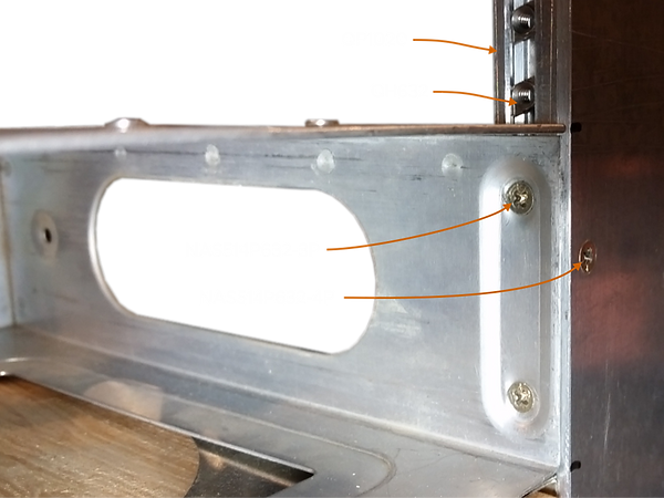 Quickrax Test - Tray Mount Close